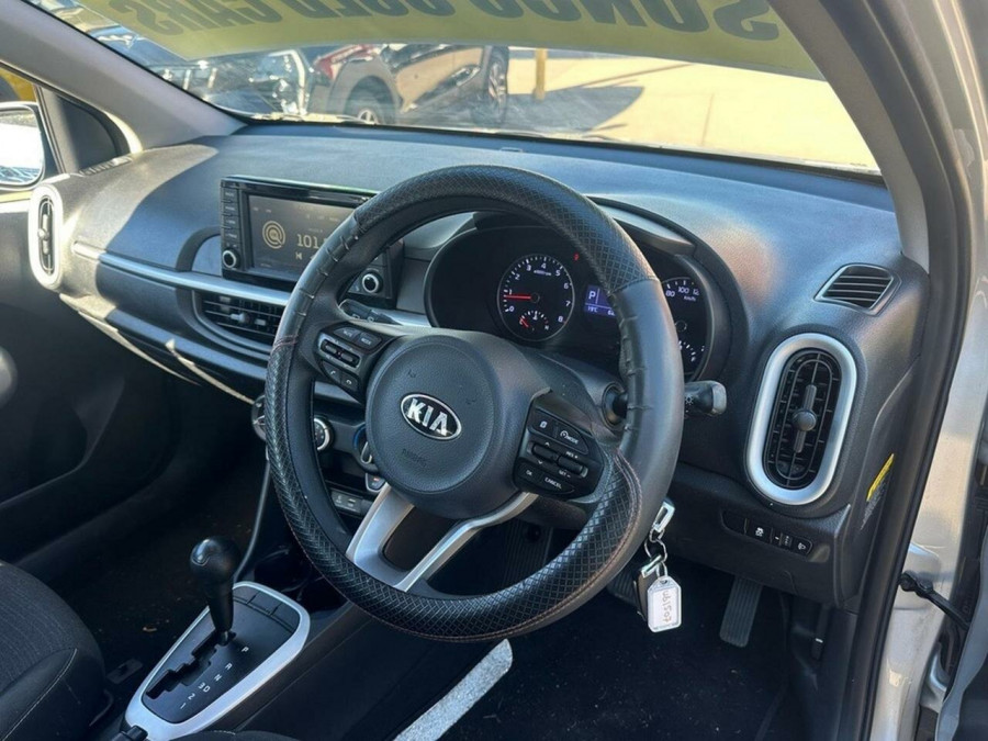 2018 Kia Picanto JA S Hatch Image 10