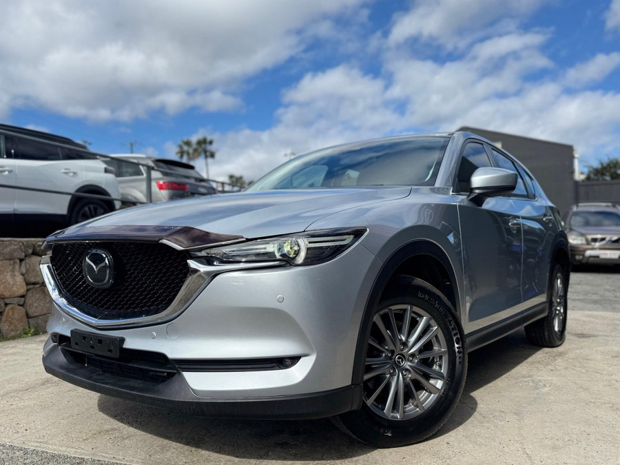 2018 Mazda CX-5 KF Series Touring SUV Image 1