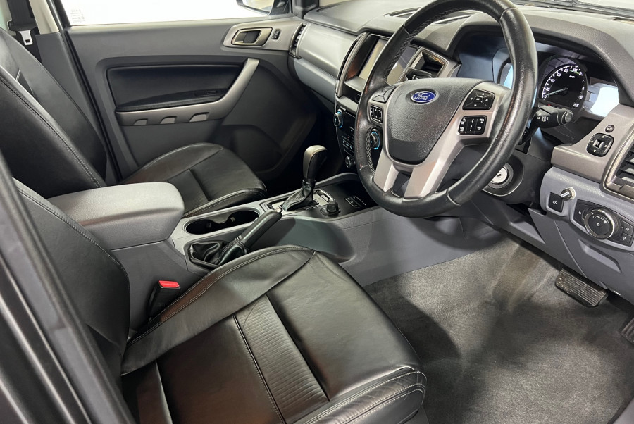 2018 Ford Ranger PX MkII XLT Ute Image 8