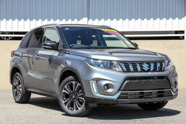 2024 Suzuki Vitara LY Series II Turbo SUV