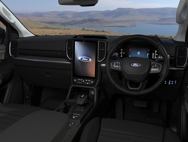 Premium hi-tech dash Image