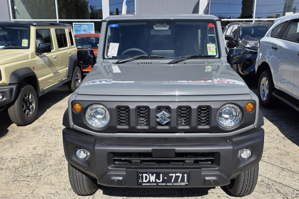 2026 Suzuki Jimny GJ  SUV Image 2