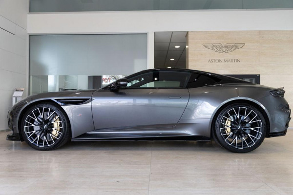 2026 MY26.5 Aston Martin DB12  S Coupe Image 3