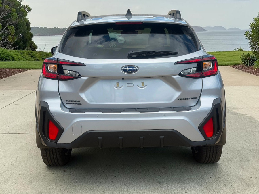 2025 MY26 Subaru Crosstrek G6X 2.0S SUV Image 4