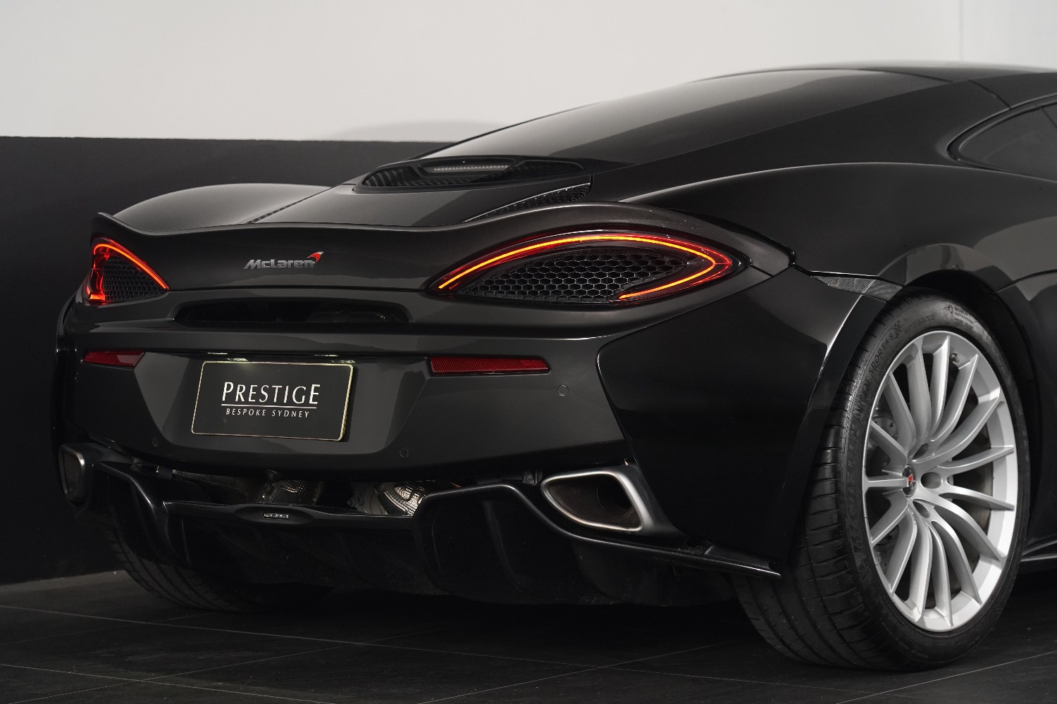 2016 McLaren 570gt Coupe Image 20