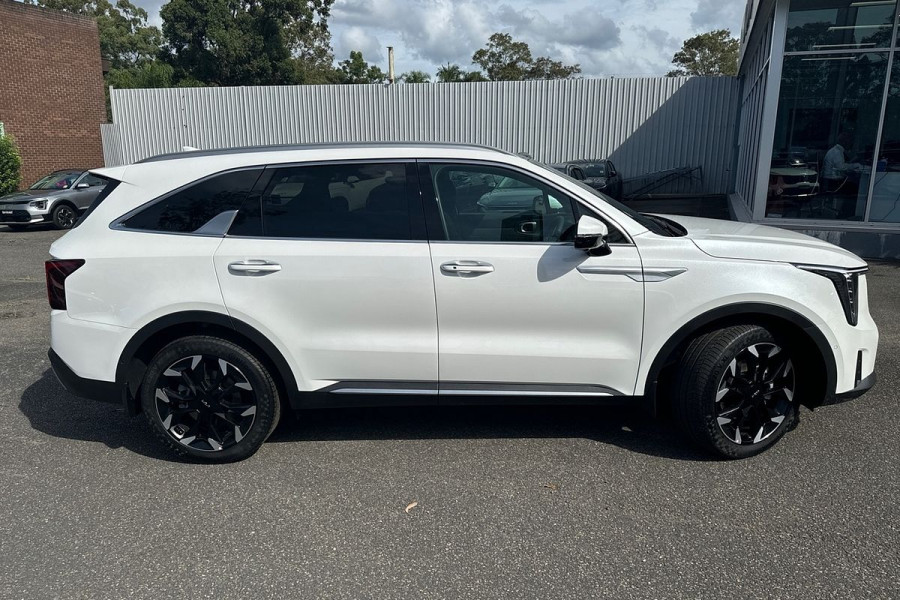 2025 Kia Sorento MQ4 PE GT-Line SUV Image 16