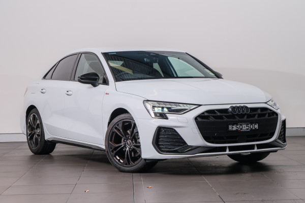 Audi A3 35 TFSI S line GY