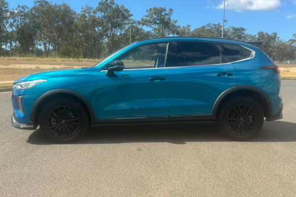 2025 GWM Haval Jolion A01 Ultra SUV Image 6