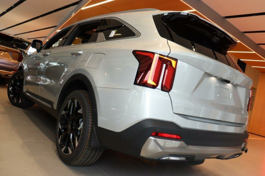 2024 Kia Sorento MQ4 PE HEV GT-Line SUV Image 9
