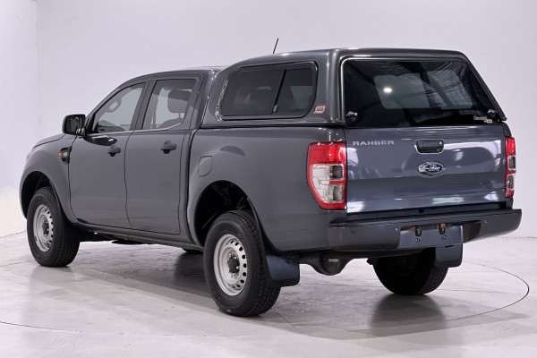 2019 Ford Ranger PX MKIII 2019.00MY XL Ute Image 5