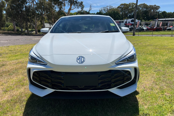 2024 MY24.5 MG MG3 ZP22 Excite Hybrid+ Hatch