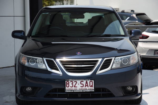 2011 Saab 9-3 440 MY2011 Linear Sedan Image 2
