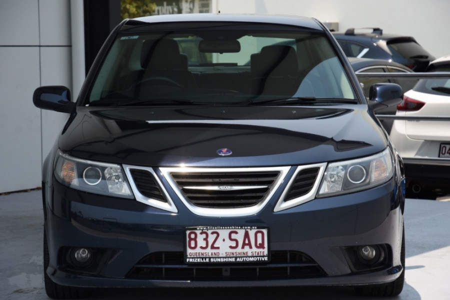 2011 Saab 9-3 440 MY2011 Linear Sedan