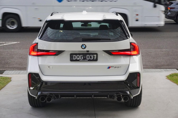 2025 BMW X1 U11 M35i xDrive SUV image 3