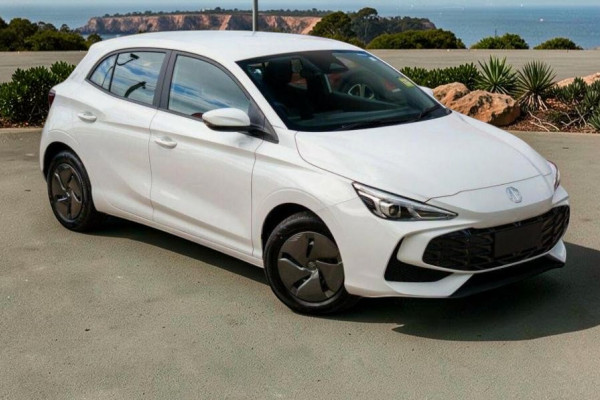 2026 MG MG3  Vibe Hatch Image 1