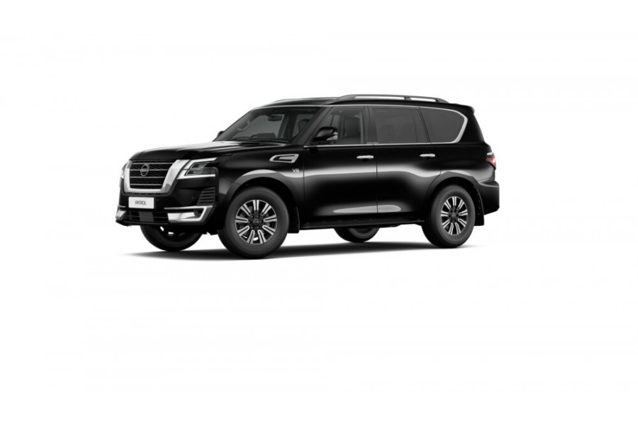 2025 Nissan Patrol Y62 Series 5 Ti-L SUV Image 34