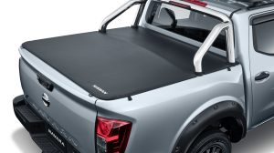 Soft Tonneau Cover (front sports bar only)