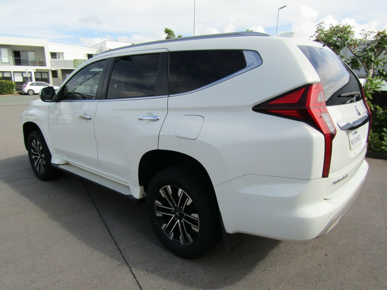 2020 MY21 Mitsubishi Pajero Sport QF GLS SUV Image 5