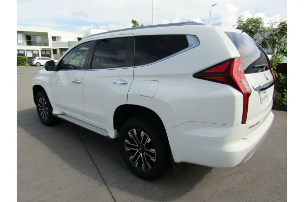 2020 MY21 Mitsubishi Pajero Sport QF GLS SUV Image 5