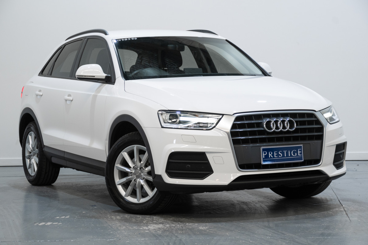 2018 Audi Q3 TFSI SUV