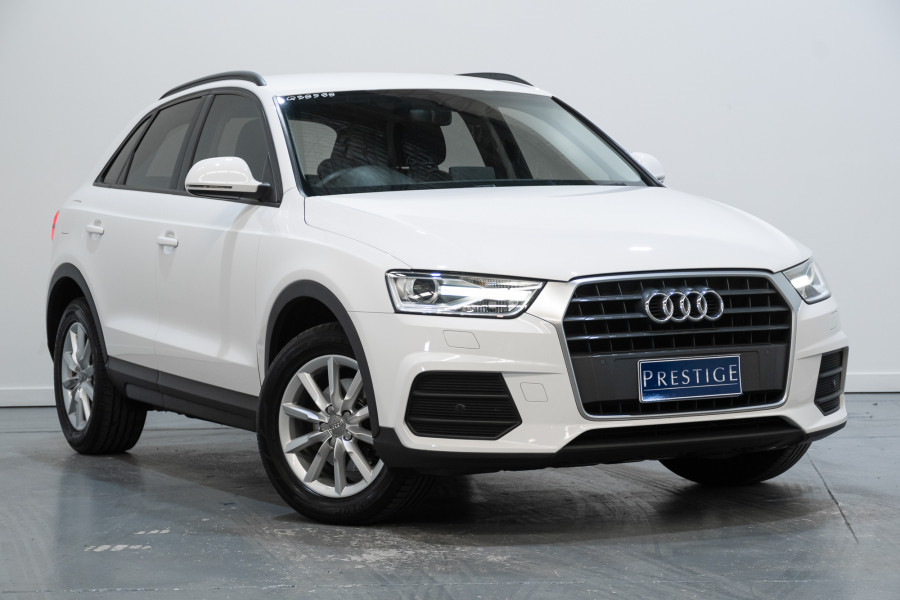 2018 Audi Q3 TFSI SUV Image 1