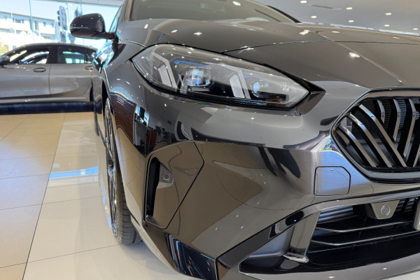 2024 BMW F70 - 1-04 118 - M Sport Hatch
