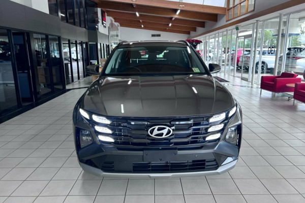 2024 MY25 Hyundai Tucson NX4.V3  SUV