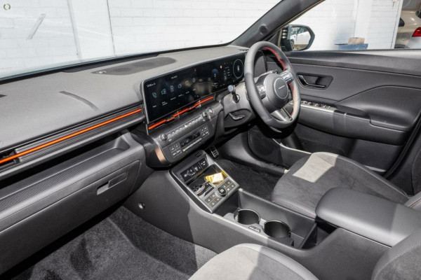 2025 MY26 Hyundai KONA SX2.V3 Hybrid Premium N Line SUV Image 15