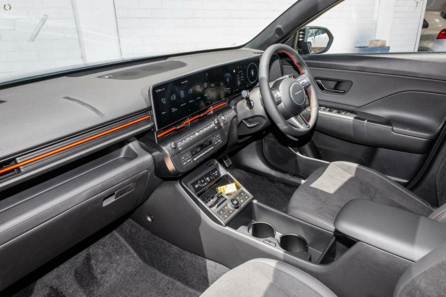 2025 MY26 Hyundai KONA SX2.V3 Hybrid Premium N Line SUV Image 15