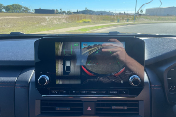 2026 Nissan Navara D27 PRO-4X Ute Image 15