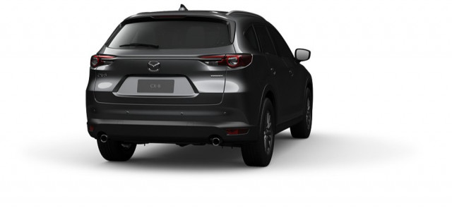 2020 Mazda CX-8 KG Sport Other Mobile Image 14