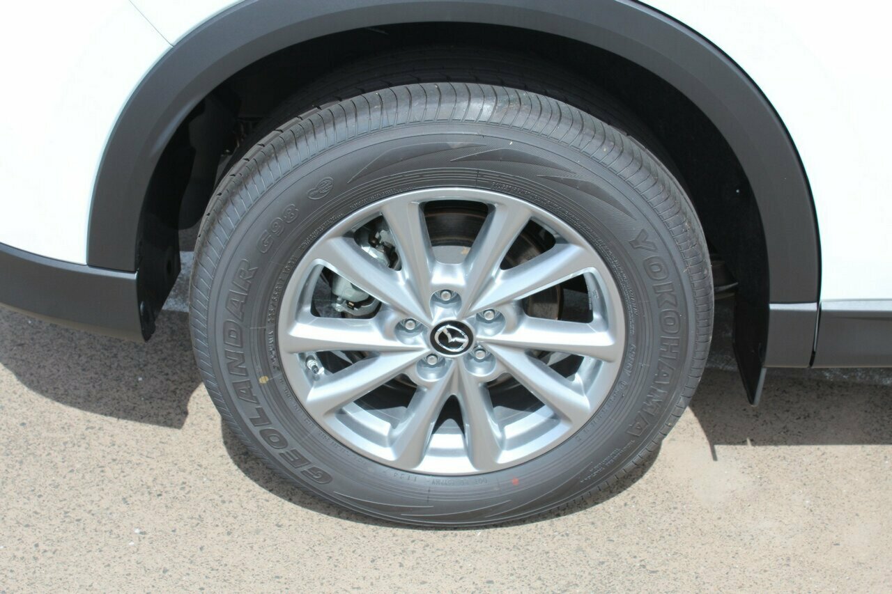 2024 Mazda CX-5 KF Series G25 Maxx Sport SUV Image 12