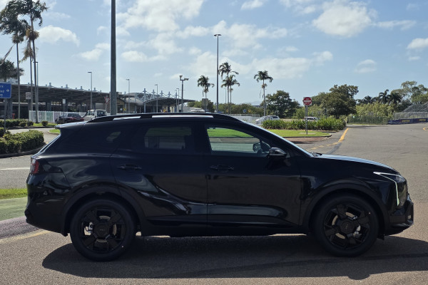 2026 Kia Sportage NQ5 PE GT-Line SUV Image 5