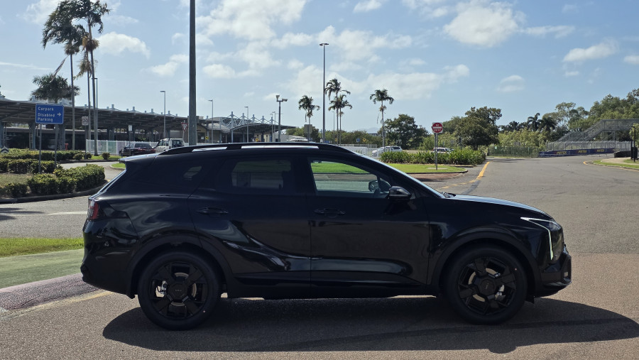2026 Kia Sportage NQ5 PE GT-Line SUV Image 5