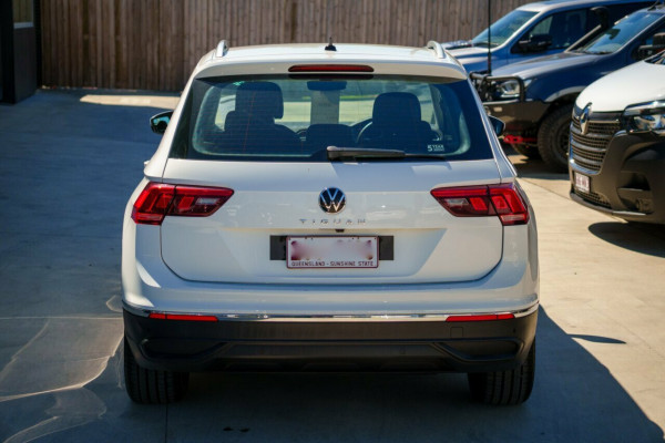 2023 Volkswagen Tiguan 5N 110TSI Life SUV