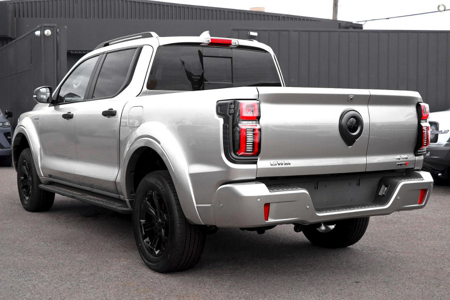 2026 GWM Cannon Alpha P05 Ultra PHEV Ute Image 5