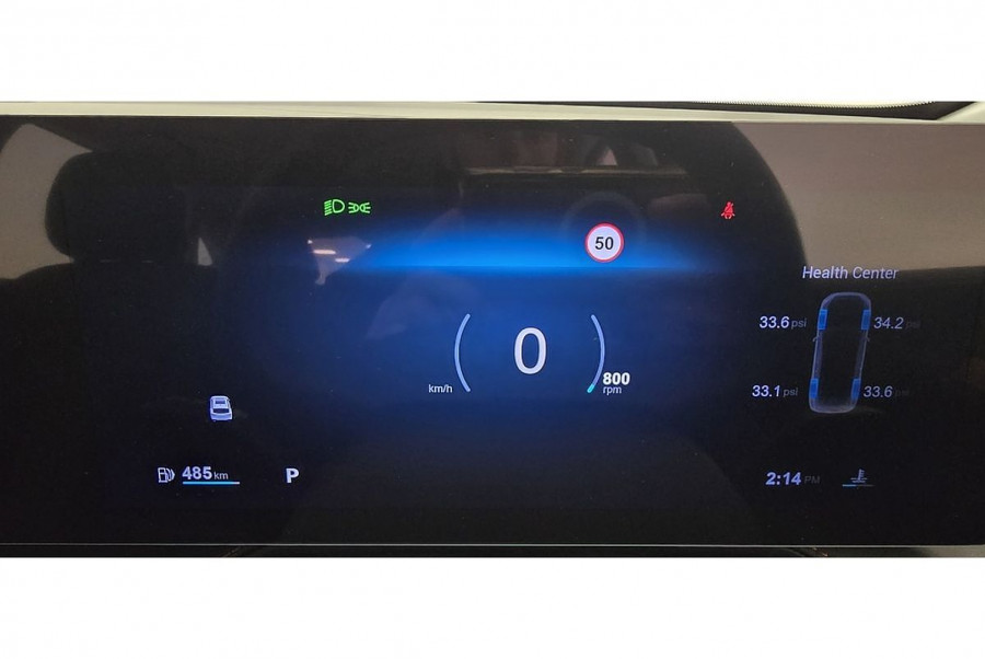 2024 MY24.5 MG HS AS33 Vibe SUV Image 16