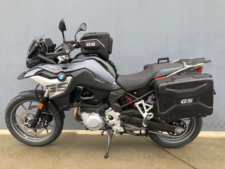 2020 f750gs