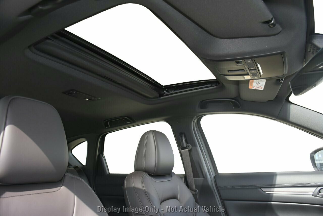 2025 Mazda CX-5 KF Series G25 Akera SUV Image 12