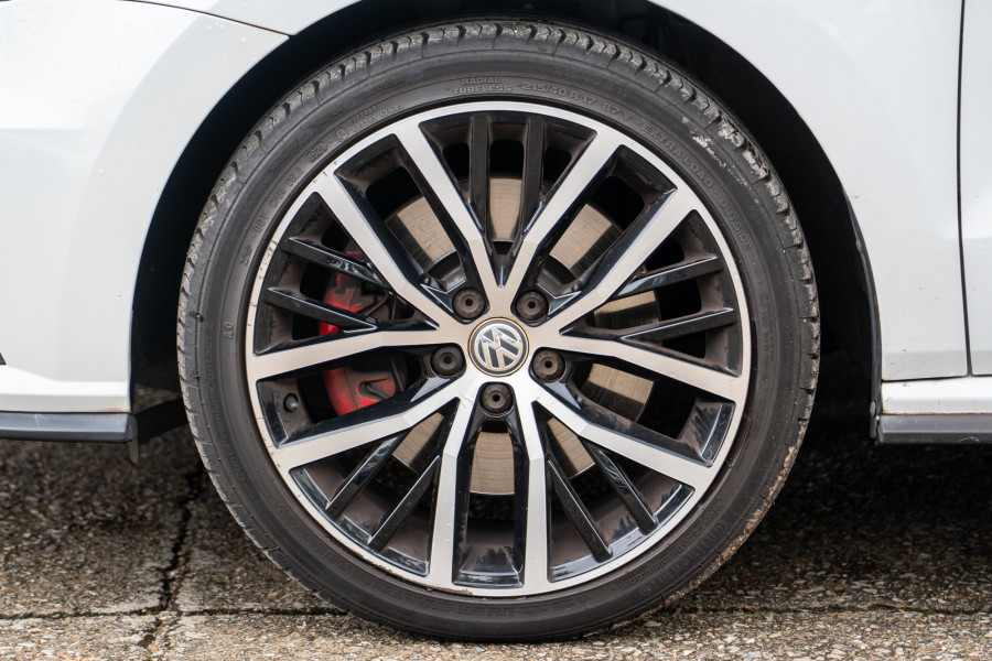 2015 MY16 Volkswagen Polo 6R GTI Hatch Image 10