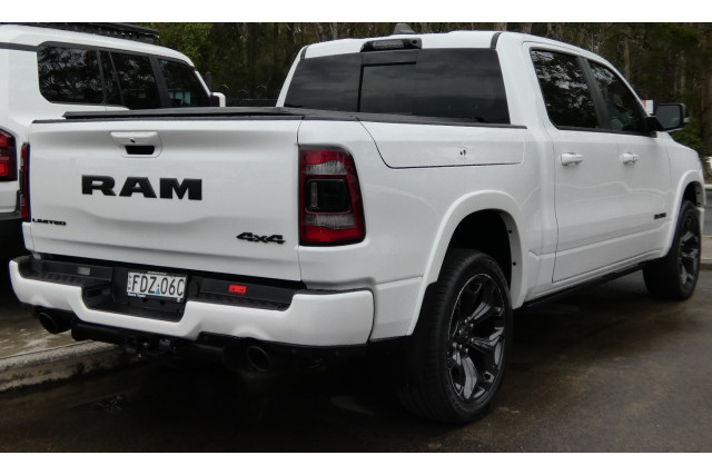 2023 MY22 Ram 1500 DT MY22 LIMITED RAMBOX HYBRID Ute Image 7