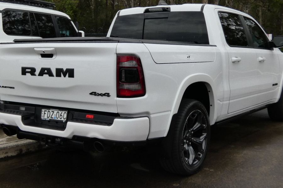 2023 MY22 Ram 1500 DT MY22 LIMITED RAMBOX HYBRID Ute Image 7