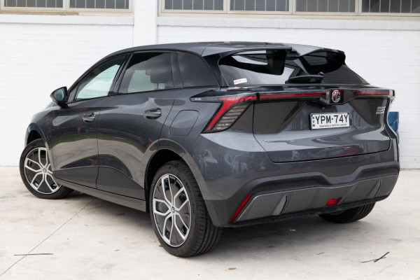 2024 MG MG4 MEH32 Long Range 77 Hatch