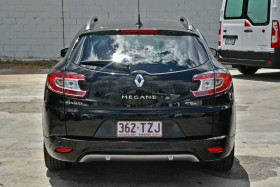 2014 Renault Megane III K95 Phase 2 GT-Line Sportwagon EDC Premium Wagon