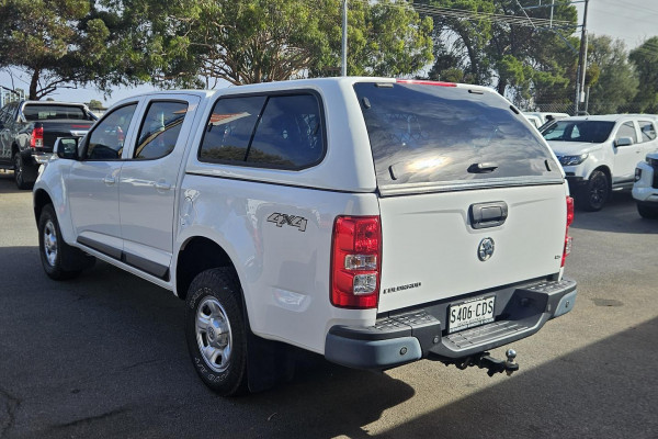 2020 Holden Colorado RG LS Crew Cab Pickup Image 5