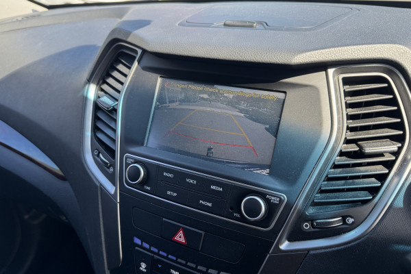 2018 Hyundai Santa Fe DM5 MY18 Active SUV Image 28