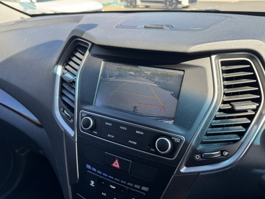 2018 Hyundai Santa Fe DM5 MY18 Active SUV Image 28