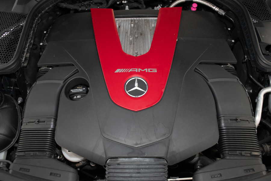 2019 Mercedes-Benz C-Class C43 AMG Sedan Image 24