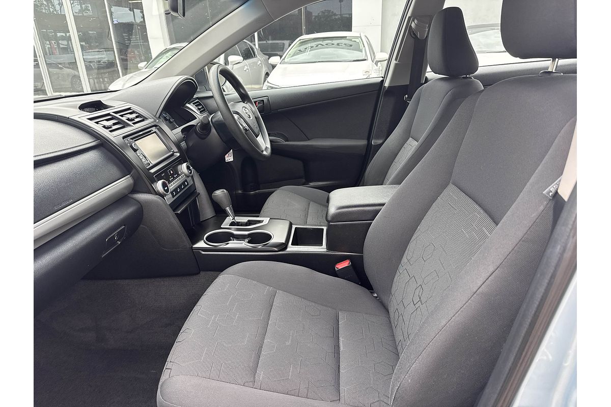2014 Toyota Camry ASV50R Altise Sedan Image 21