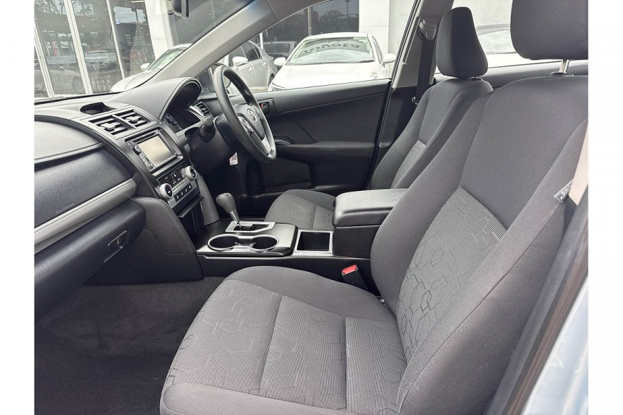 2014 Toyota Camry ASV50R Altise Sedan Image 21